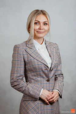 Калина Светлана Анатольевна.